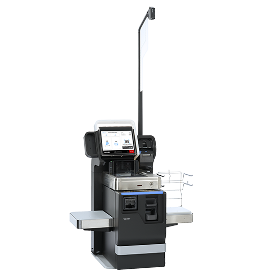 Mr happiness 　TOSHIBA MxP™ Self-Checkout 820 | Toshiba Commerce